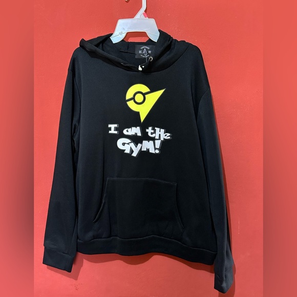 Pokemon hoodie - Picture 1 of 5